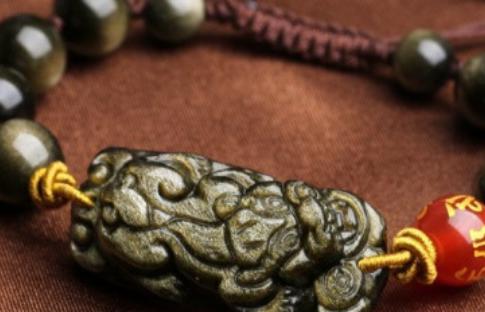 貔貅的正确戴法是怎么样的