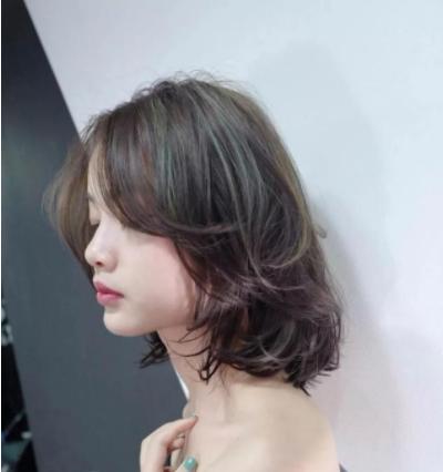 现在比较流行的发型