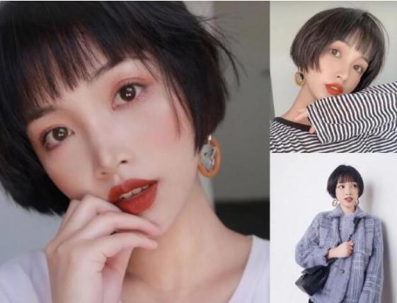 现在比较流行的发型