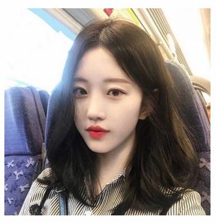 现在比较流行的发型