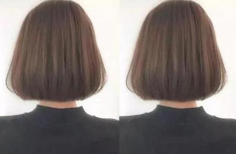 现在比较流行的发型