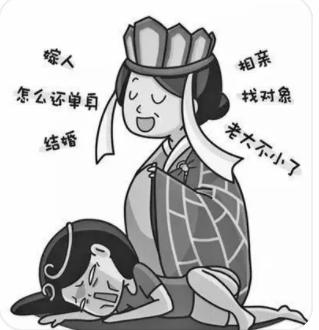 男方父母催婚心理