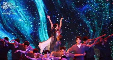 2022亚运会开幕式导演