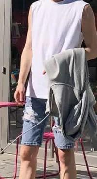 男生夏季服装时尚搭配