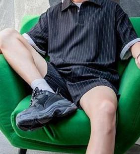 男生夏季服装时尚搭配