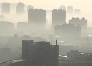 怎么治理雾霾