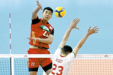 男排亚洲杯2022赛程安排