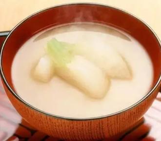 白萝卜和什么一起搭配比较好