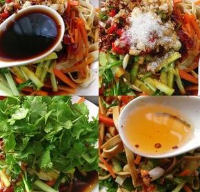 凉拌菜大全菜谱