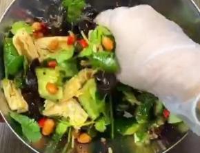 凉拌菜大全菜谱