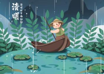 清明节的故事简短200字