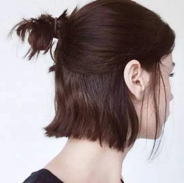 胖女人适合什么类型发型