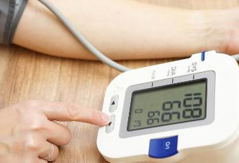 中国人正常血压参考值表