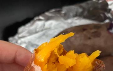 空气炸锅烤红薯要多少温度和时间