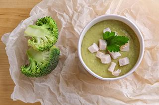 高血糖一日三餐食谱
