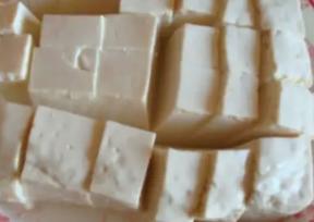 内酯豆腐的简单做法