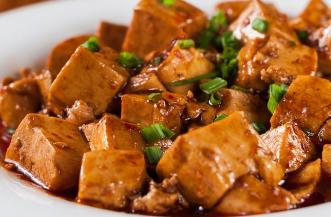 内酯豆腐的简单做法