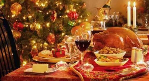 圣诞节的来历和习俗