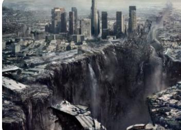 梦见世界末日寓意