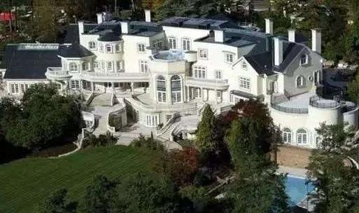 世界上最豪华的别墅