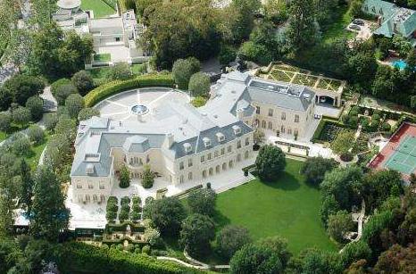 世界上最豪华的别墅