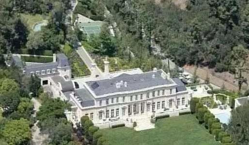 世界上最豪华的别墅