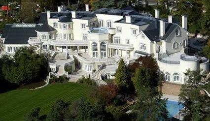 世界上最豪华的别墅