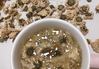 养肝明目喝什么茶