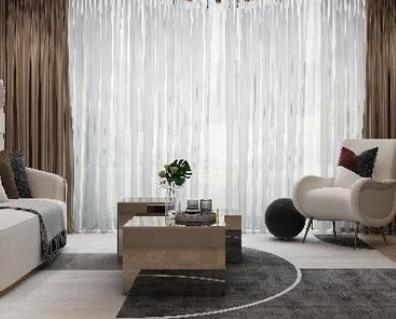 客厅电视背景墙图大全