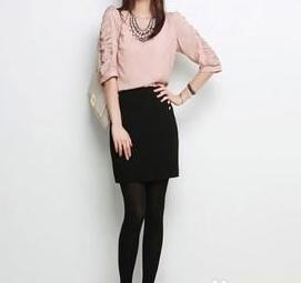 矮个子女生穿搭禁忌