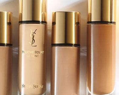 前10排名粉底液