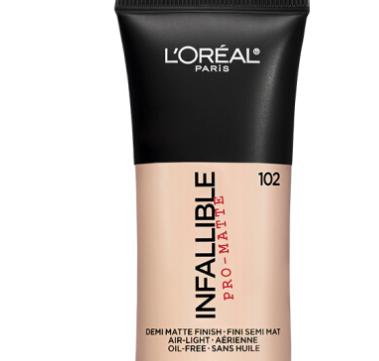 前10排名粉底液