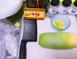 凉拌萝卜丝的做法