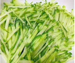 凉拌萝卜丝的做法