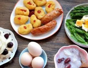 9种早餐既简单又营养