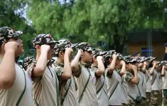 孩子叛逆期暑假班夏令营