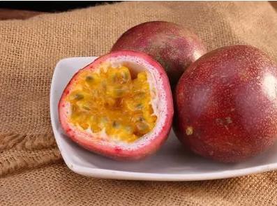 百香果的最佳吃法