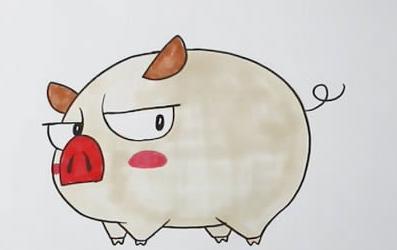 简笔画图片幼儿