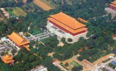 南京十三陵景区简介