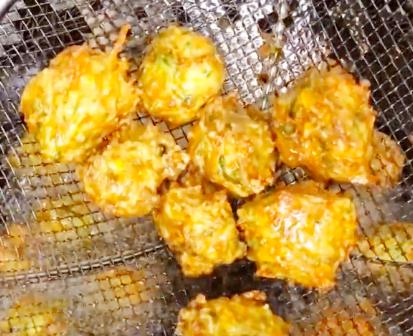 萝卜丸子正宗的做法