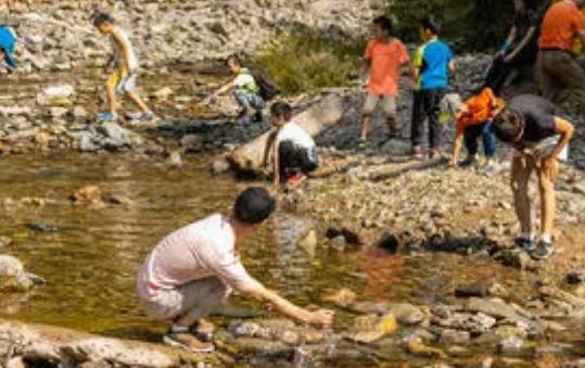 徽杭古道徒步旅游攻略