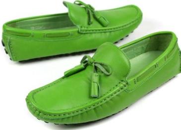 豆豆鞋是什么样子图片