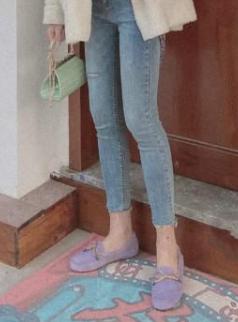 豆豆鞋是什么样子图片