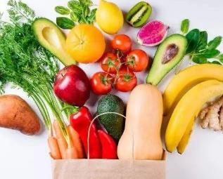 十大膳食纤维食物