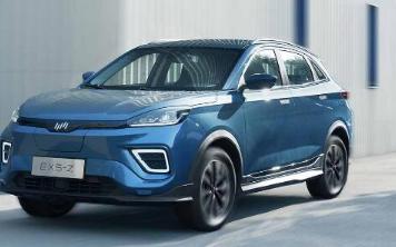 纯电动汽车十大名牌排名及价格