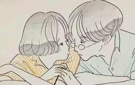 女人想你的暗示