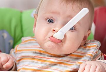 宝宝多大可以吃盐