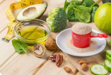 营养与健康知识点