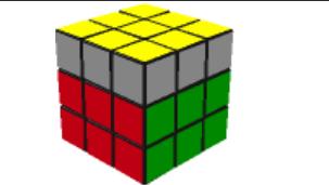 三阶魔方公式图解七步初学者完整版