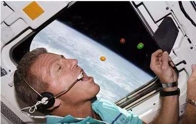 盘点宇航员在太空生活中的那些趣事
